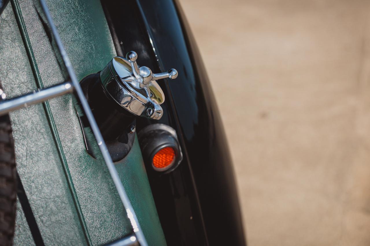 1933 Lagonda 16/80 Sports Special