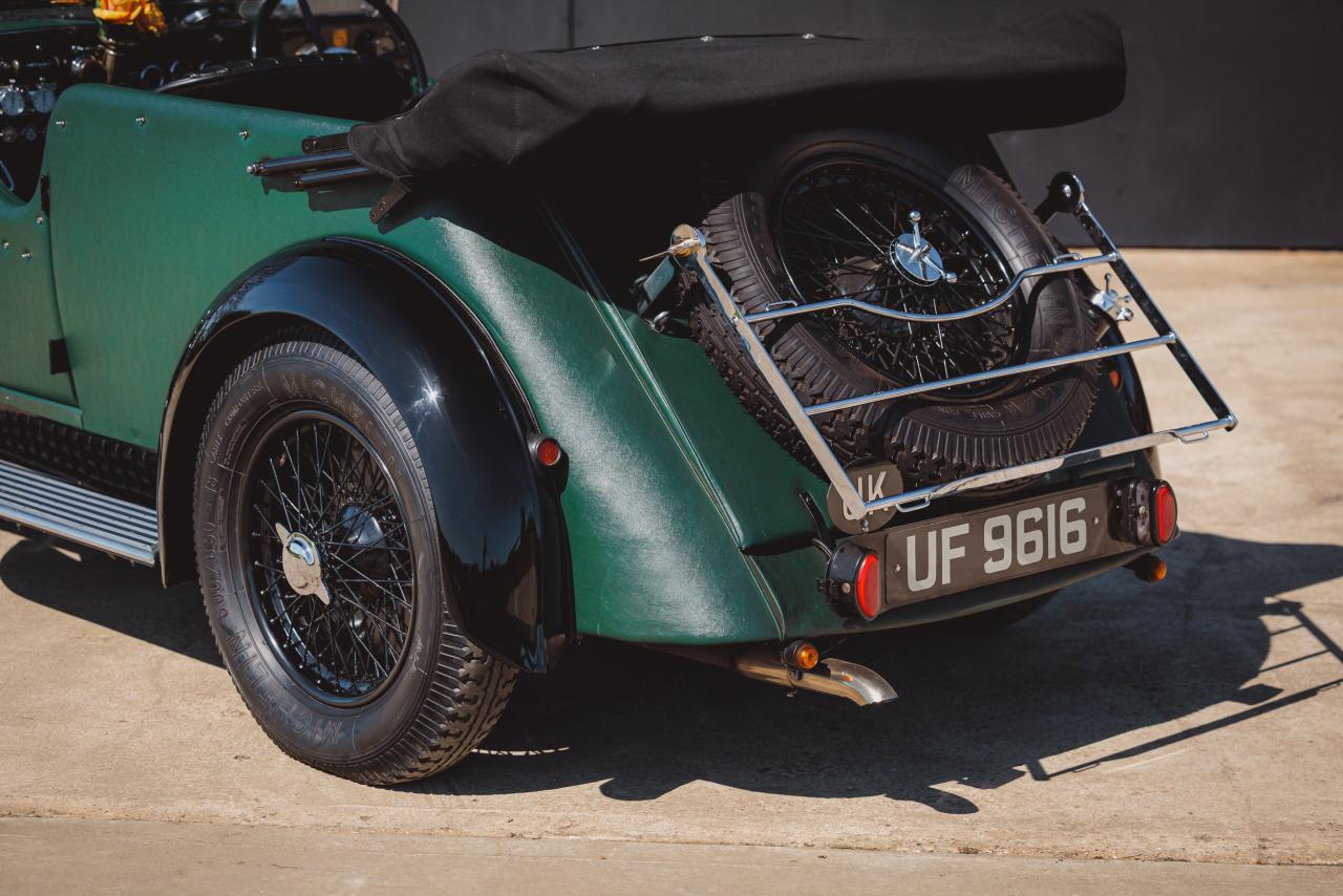 1933 Lagonda 16/80 Sports Special