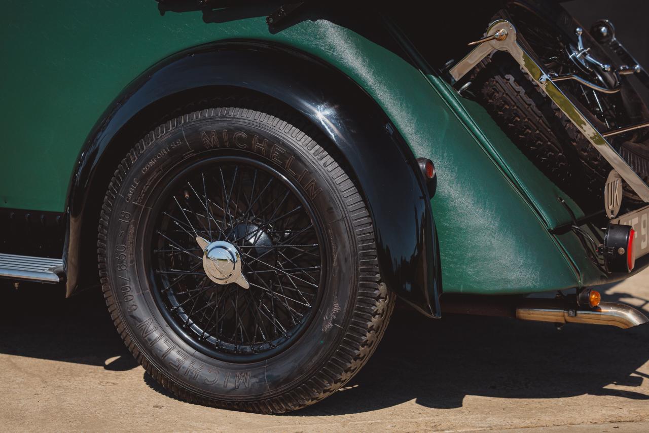 1933 Lagonda 16/80 Sports Special