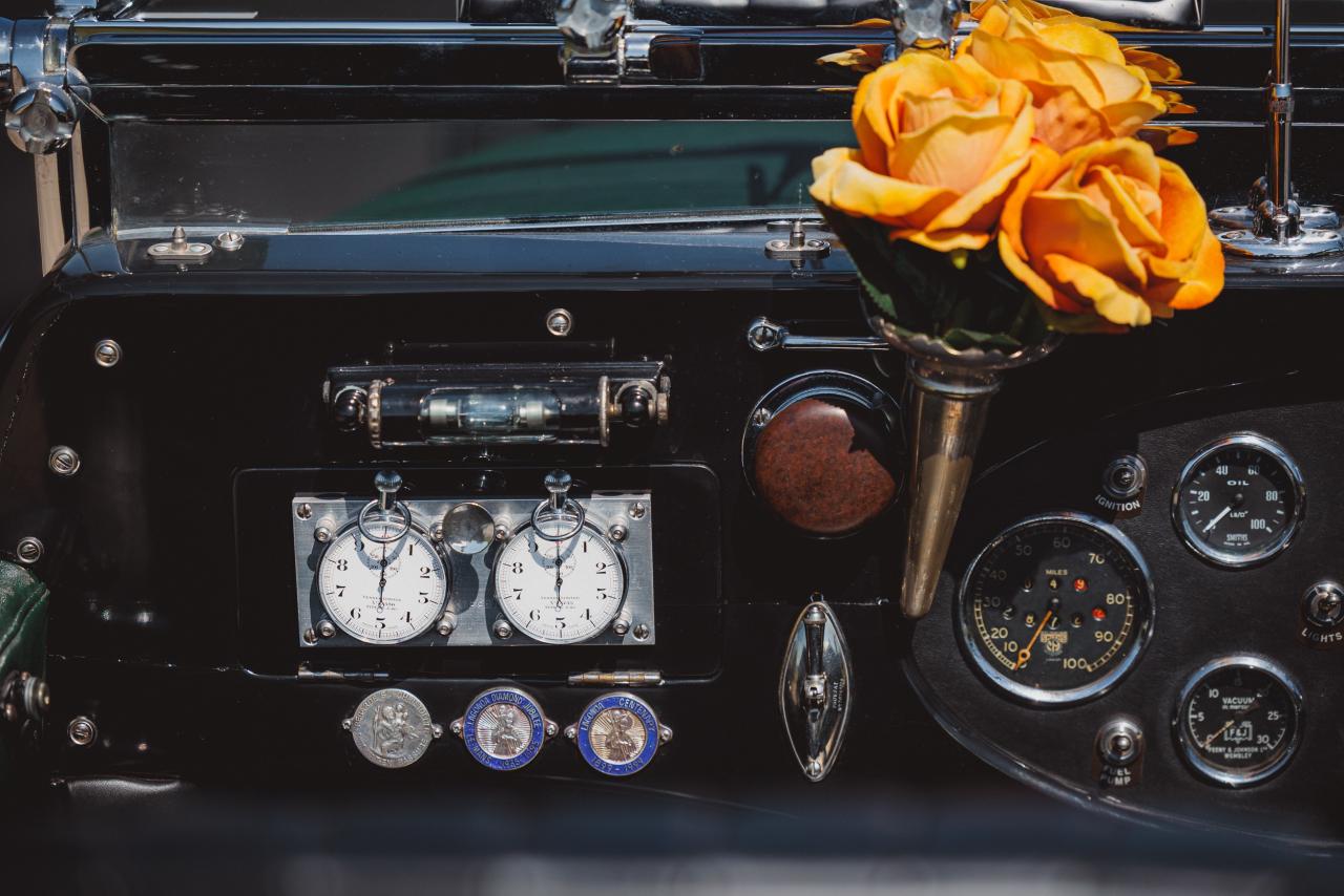 1933 Lagonda 16/80 Sports Special