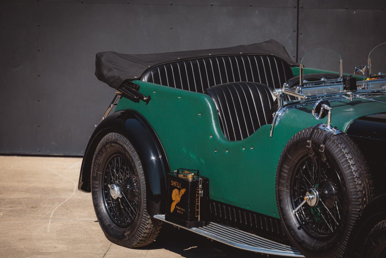 1933 Lagonda 16/80 Sports Special