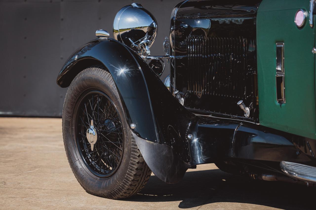 1933 Lagonda 16/80 Sports Special