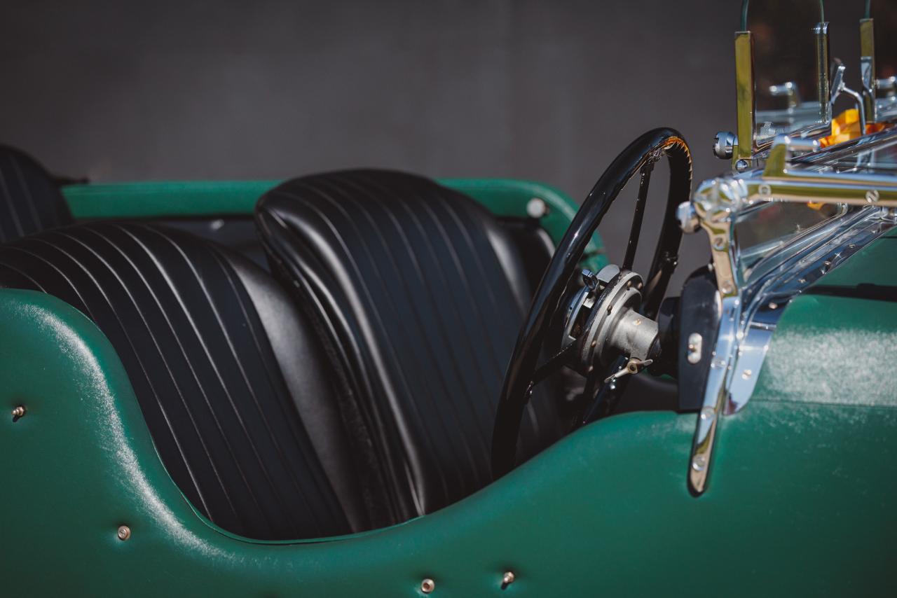 1933 Lagonda 16/80 Sports Special
