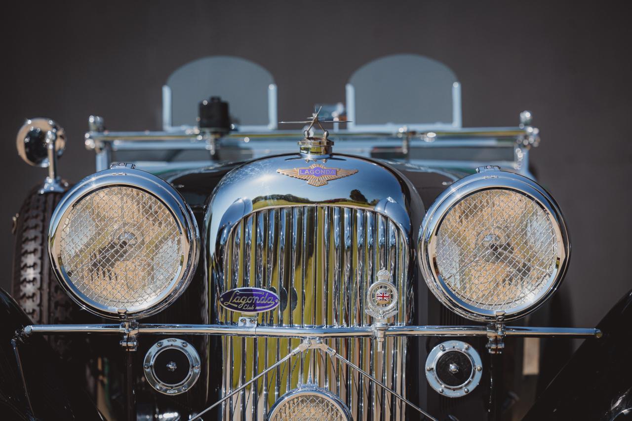 1933 Lagonda 16/80 Sports Special