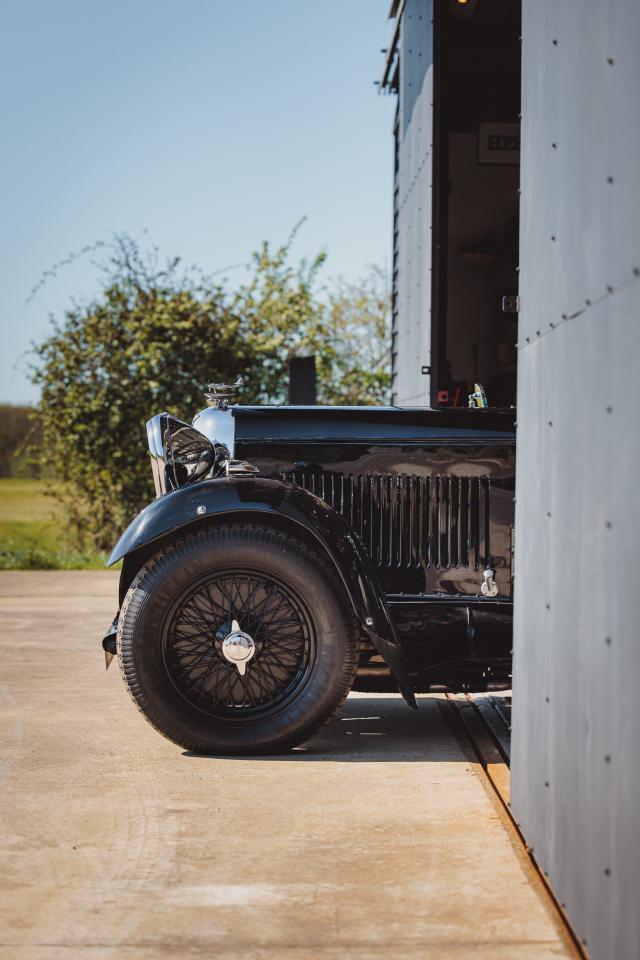1933 Lagonda 16/80 Sports Special