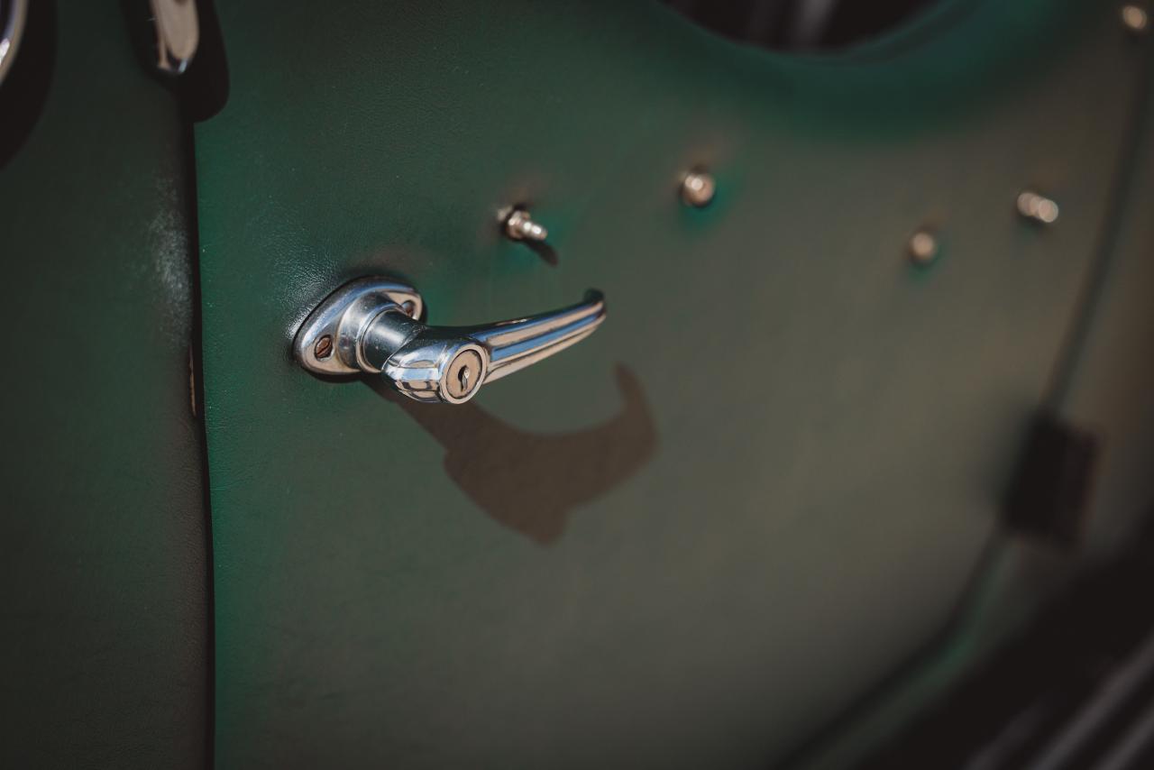 1933 Lagonda 16/80 Sports Special