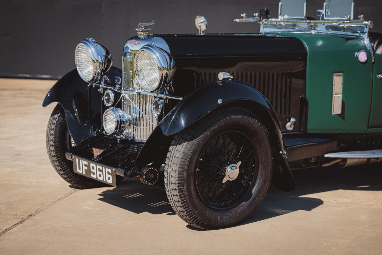1933 Lagonda 16/80 Sports Special