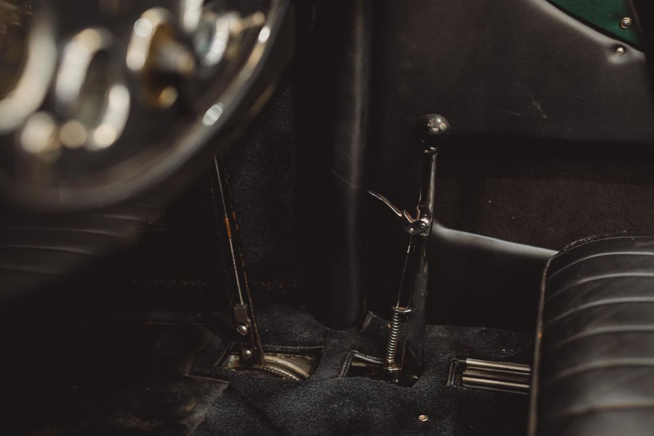 1933 Lagonda 16/80 Sports Special