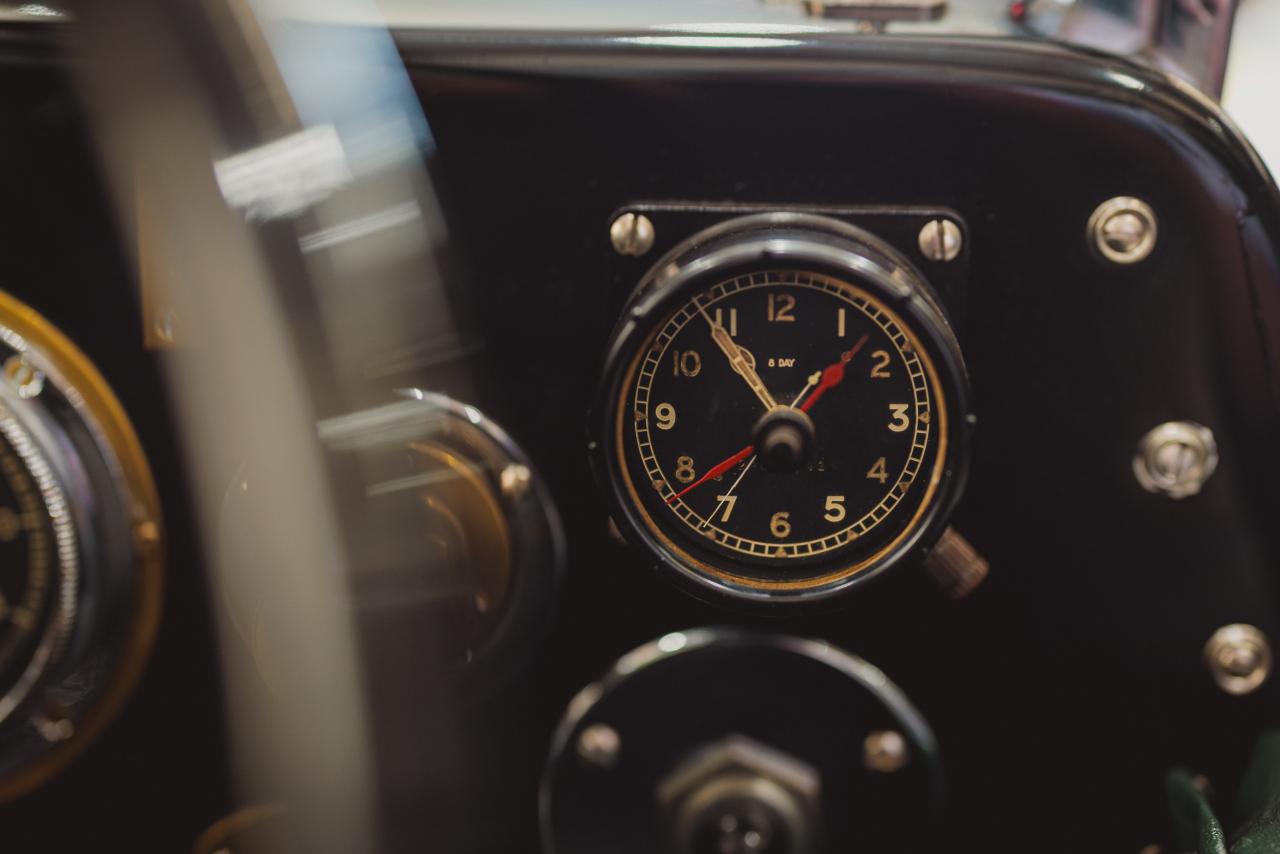 1933 Lagonda 16/80 Sports Special
