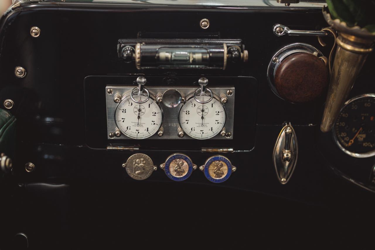 1933 Lagonda 16/80 Sports Special