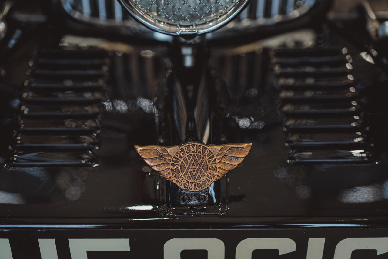 1933 Lagonda 16/80 Sports Special