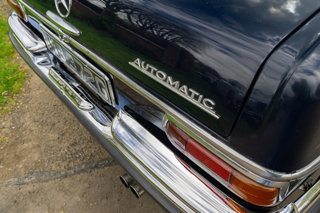 1968 Mercedes - Benz 280 SEL