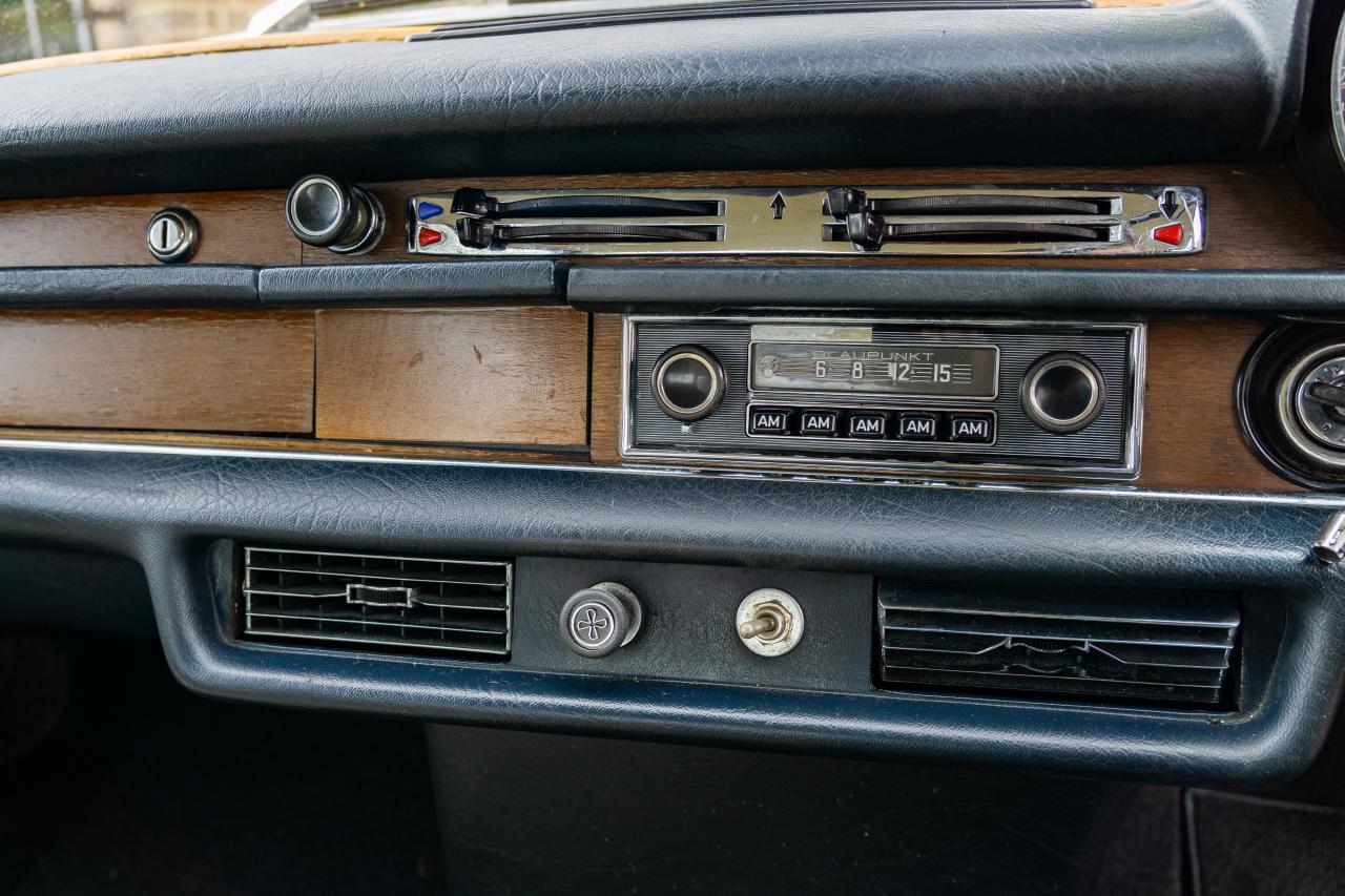 1968 Mercedes - Benz 280 SEL