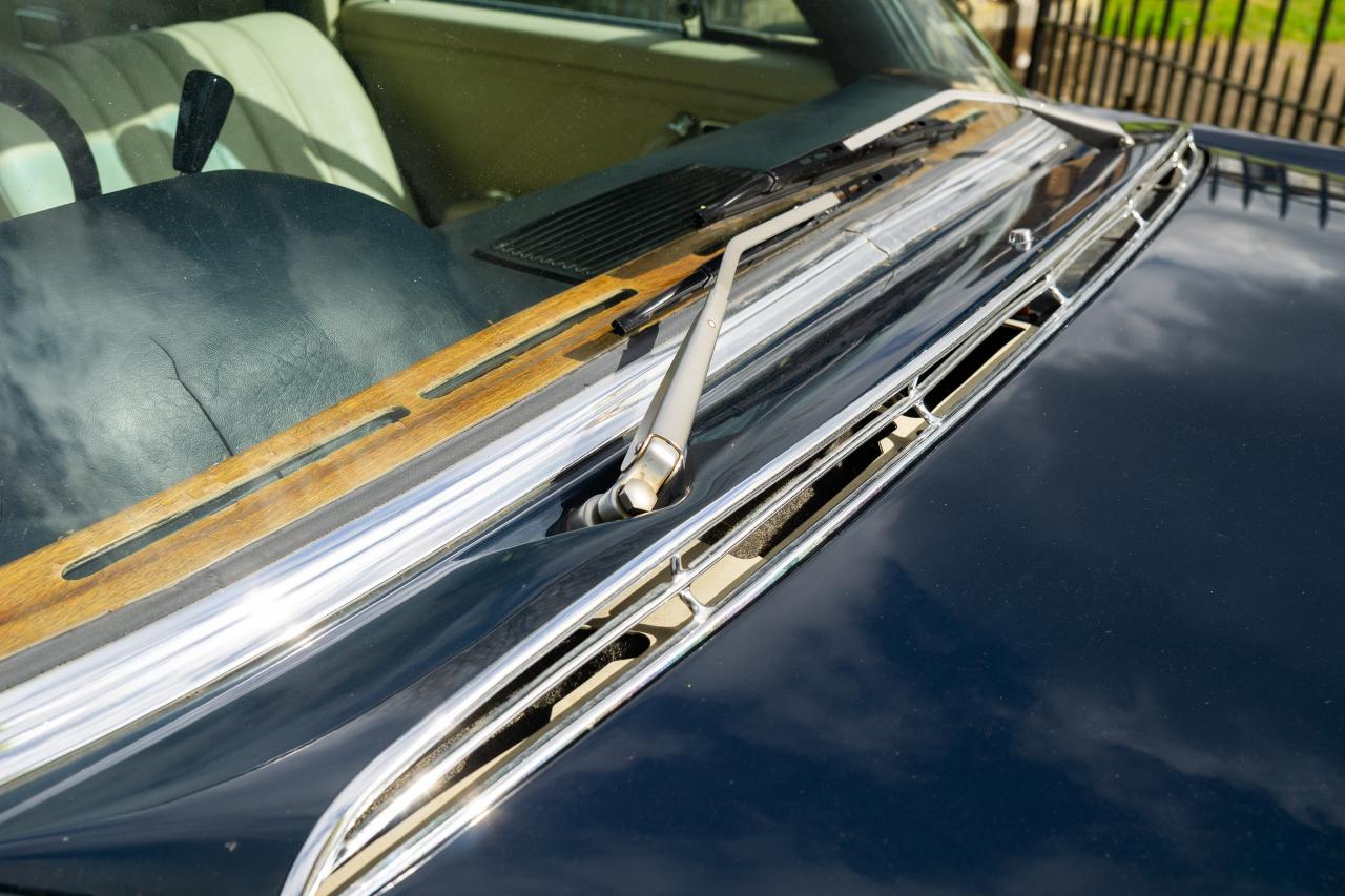 1968 Mercedes - Benz 280 SEL