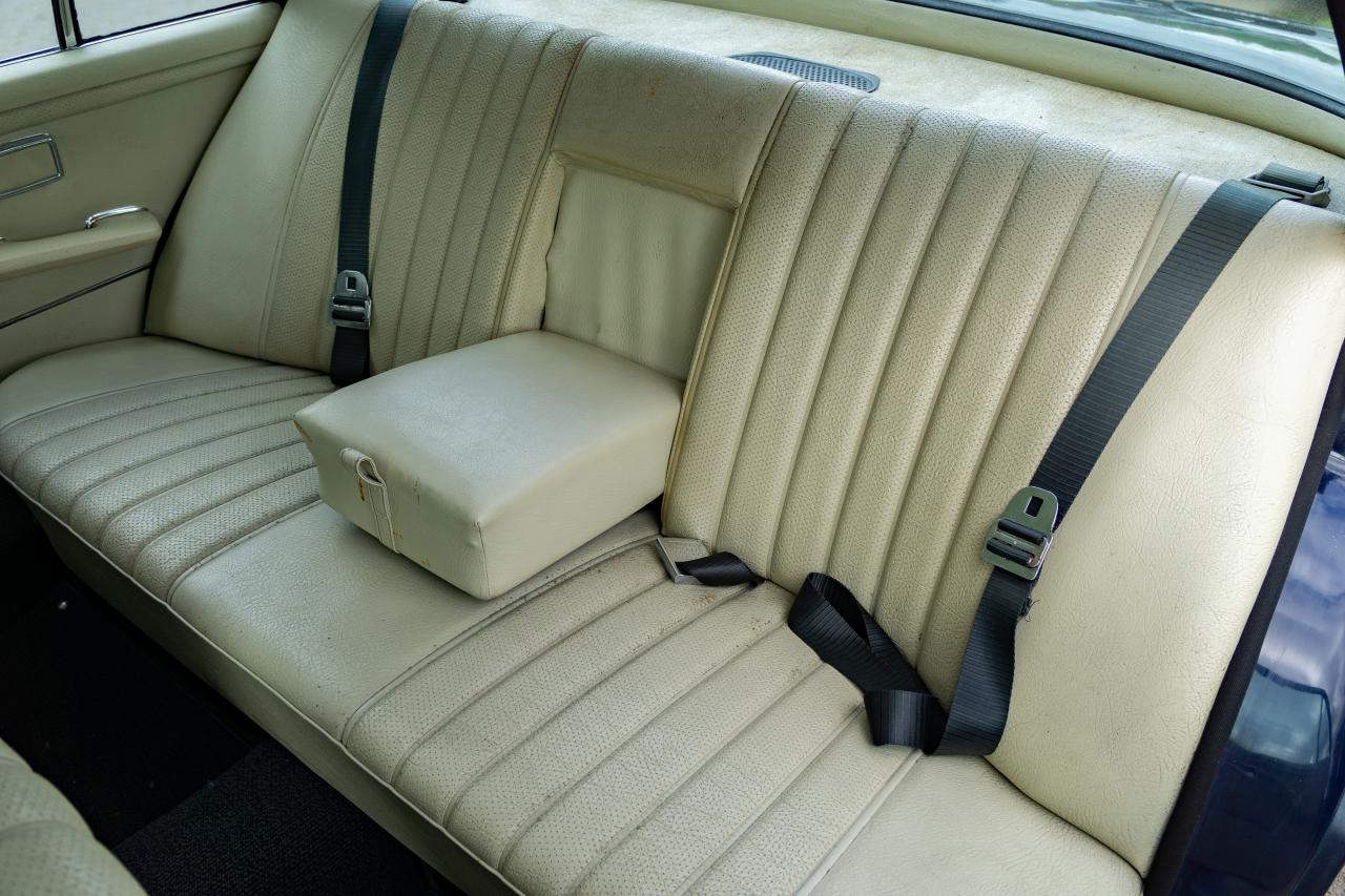 1968 Mercedes - Benz 280 SEL