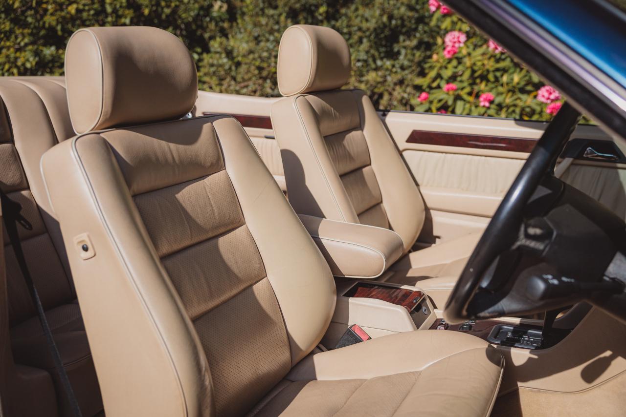 1995 Mercedes - Benz E220 Cabriolet