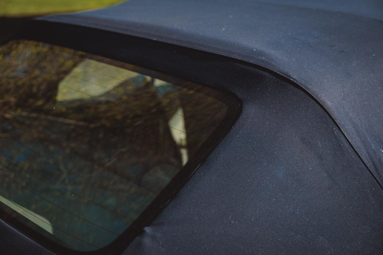 1995 Mercedes - Benz E220 Cabriolet