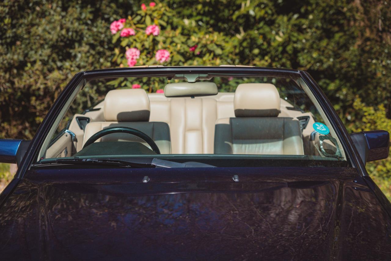 1995 Mercedes - Benz E220 Cabriolet