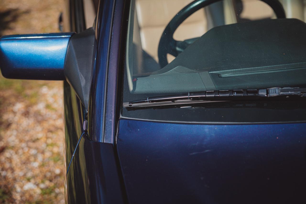 1995 Mercedes - Benz E220 Cabriolet