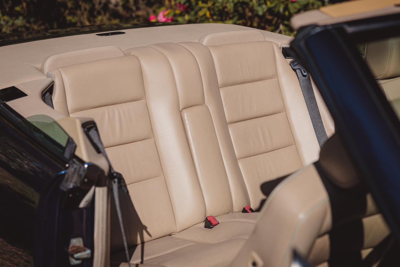 1995 Mercedes - Benz E220 Cabriolet