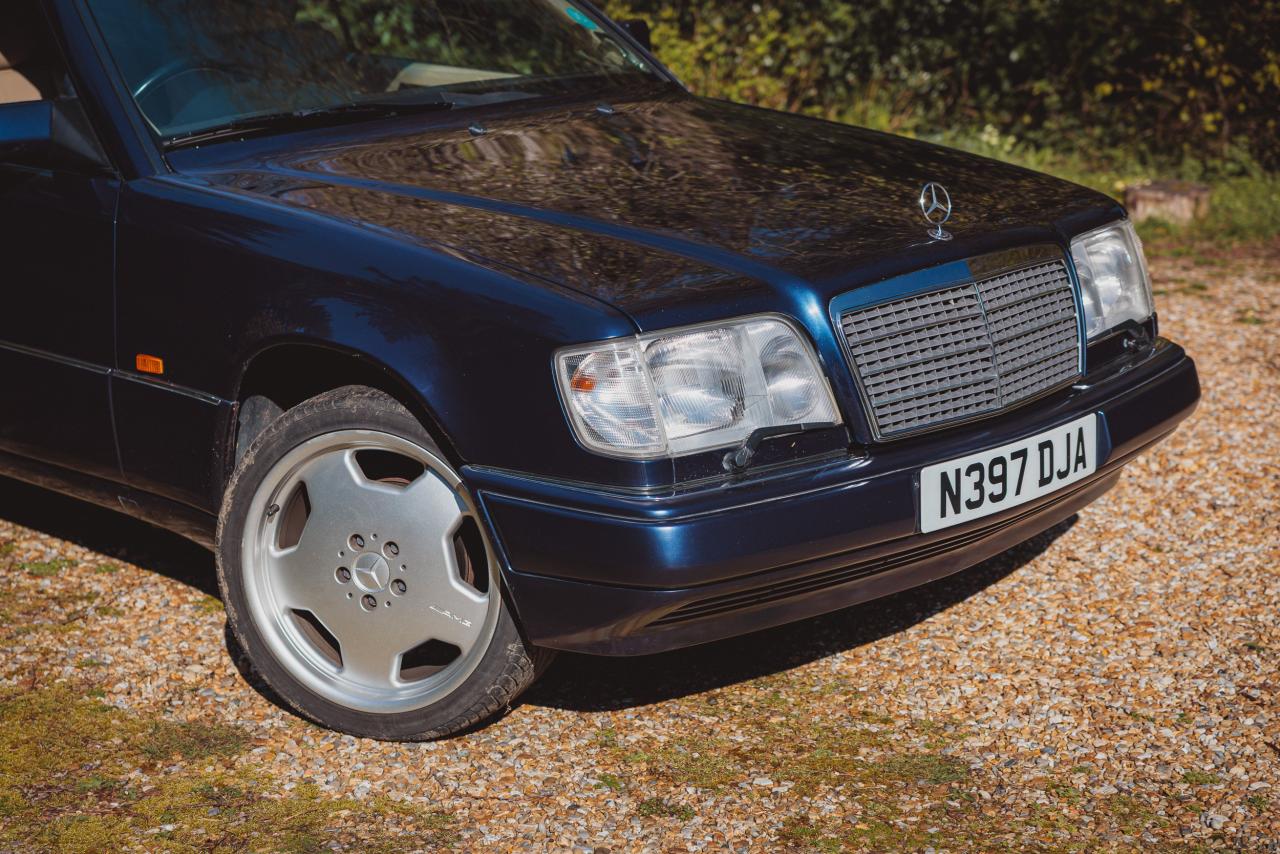 1995 Mercedes - Benz E220 Cabriolet