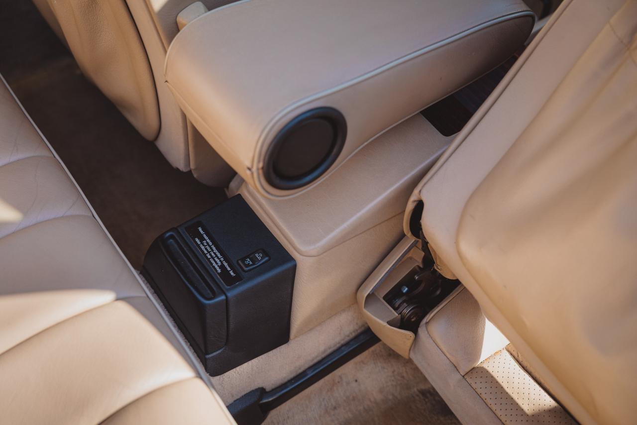 1995 Mercedes - Benz E220 Cabriolet