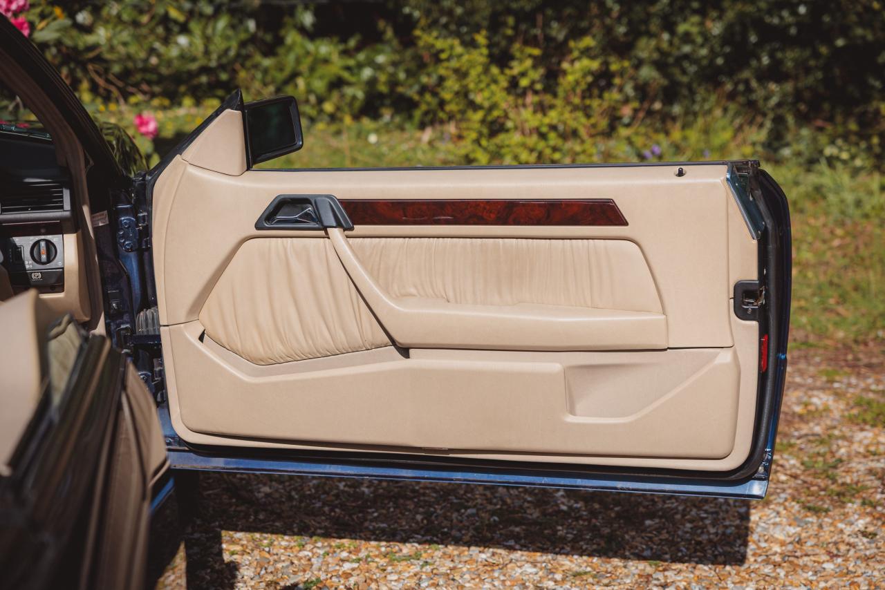 1995 Mercedes - Benz E220 Cabriolet