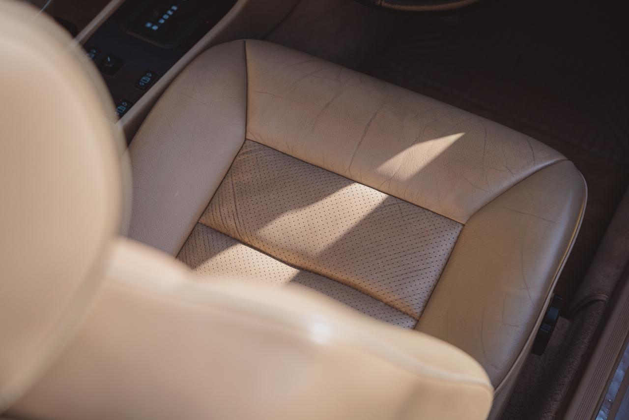 1995 Mercedes - Benz E220 Cabriolet