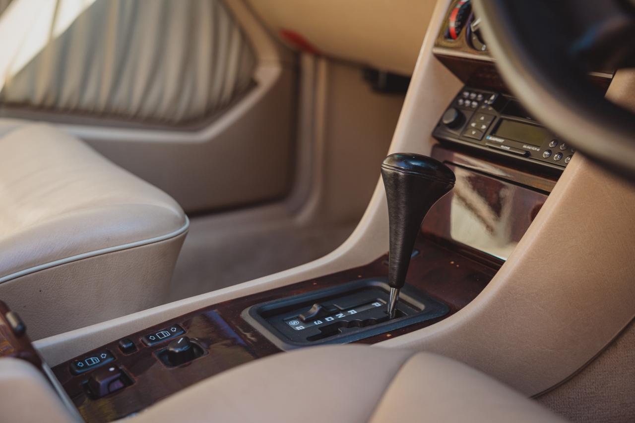 1995 Mercedes - Benz E220 Cabriolet