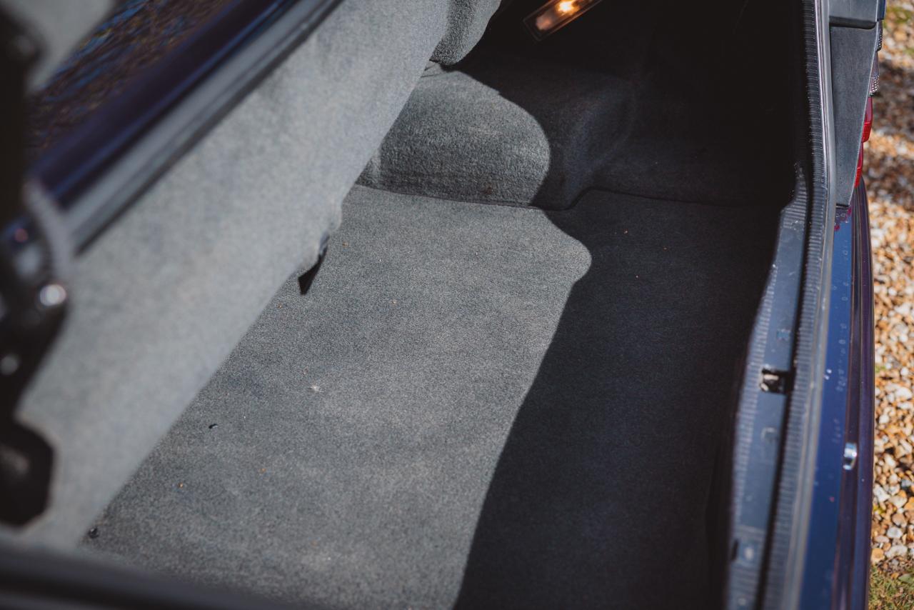 1995 Mercedes - Benz E220 Cabriolet