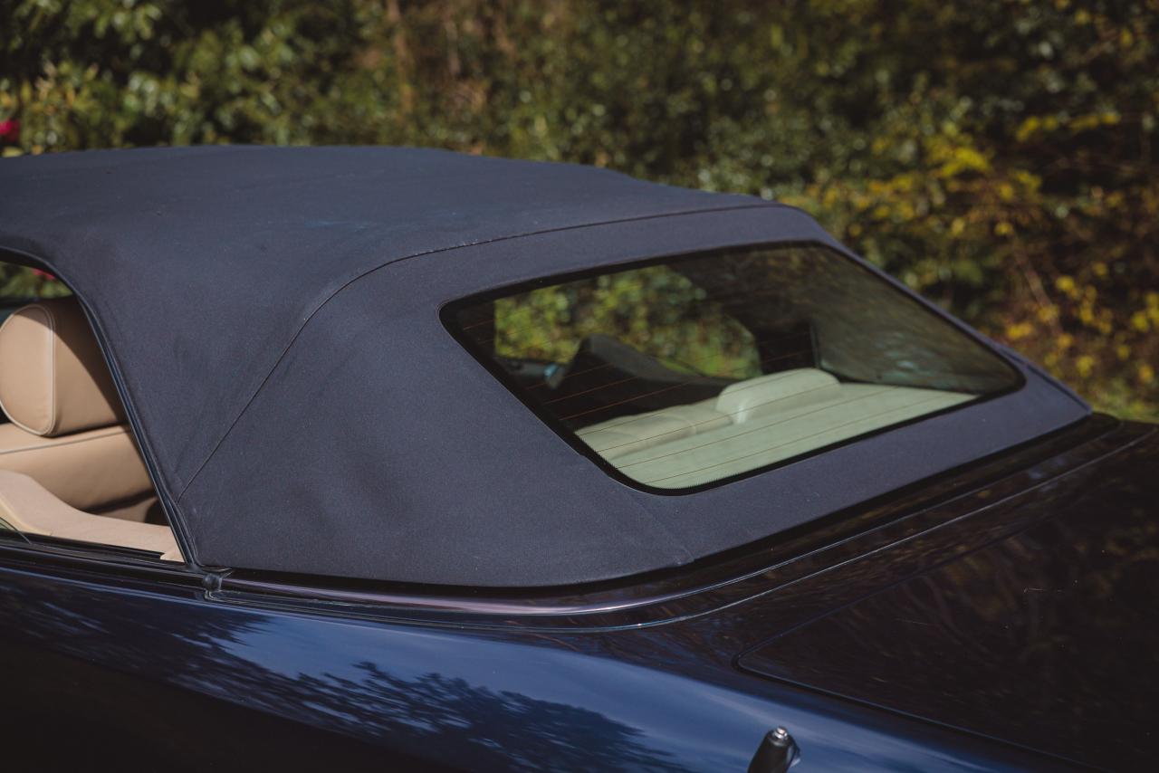 1995 Mercedes - Benz E220 Cabriolet