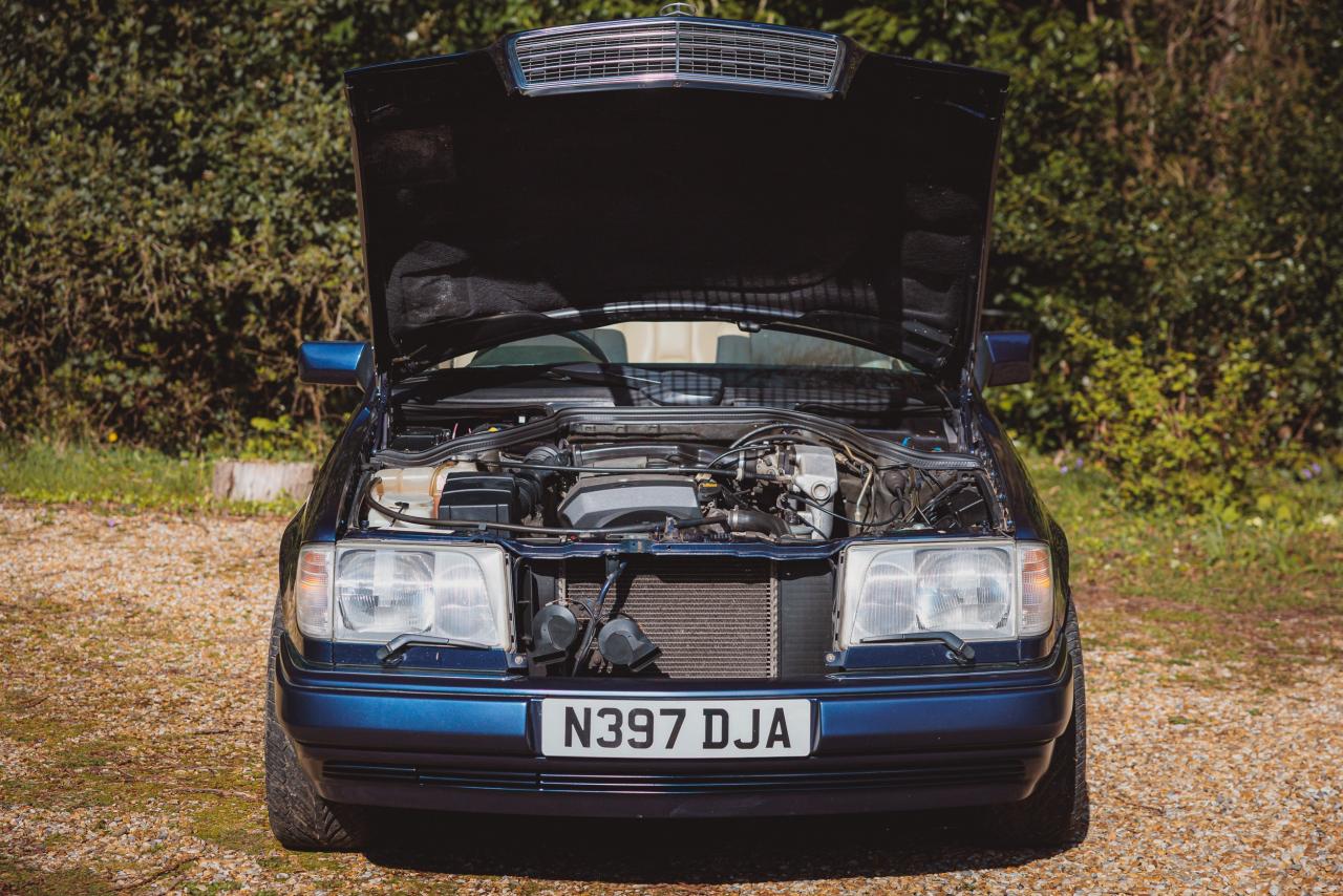 1995 Mercedes - Benz E220 Cabriolet
