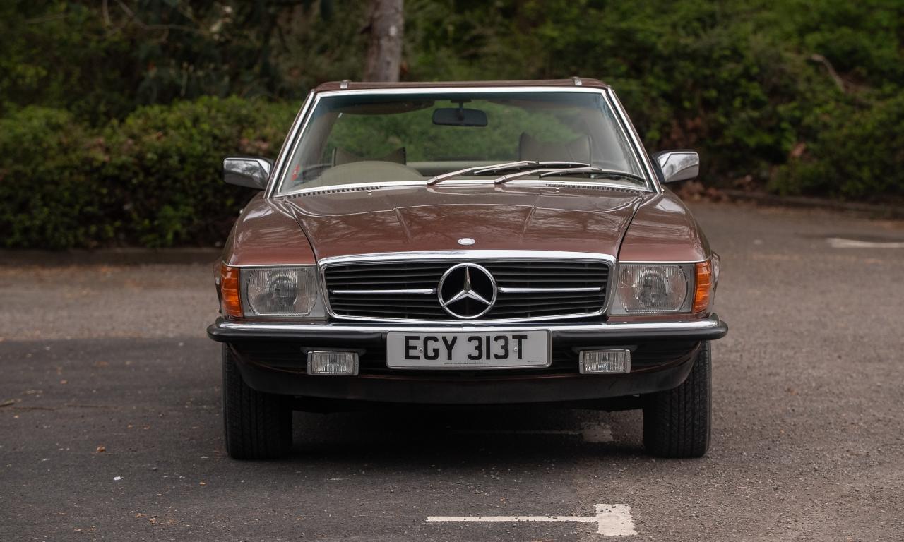 1979 Mercedes - Benz 350 SL