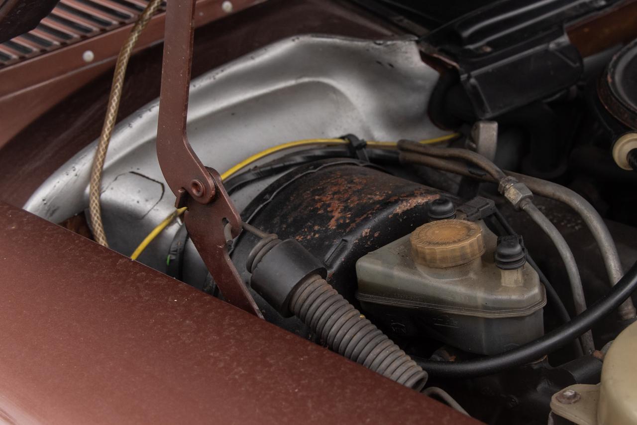 1979 Mercedes - Benz 350 SL