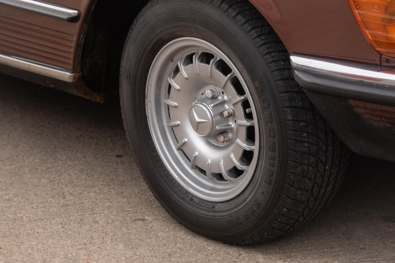 1979 Mercedes - Benz 350 SL