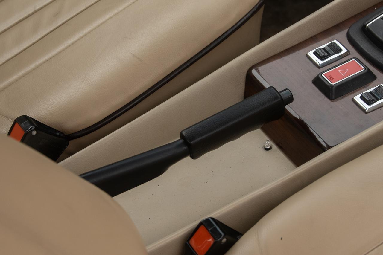 1979 Mercedes - Benz 350 SL