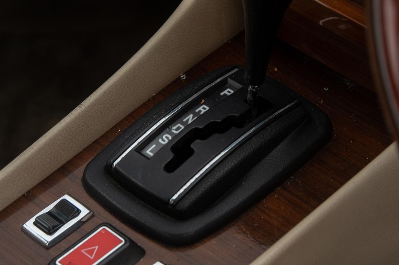 1979 Mercedes - Benz 350 SL