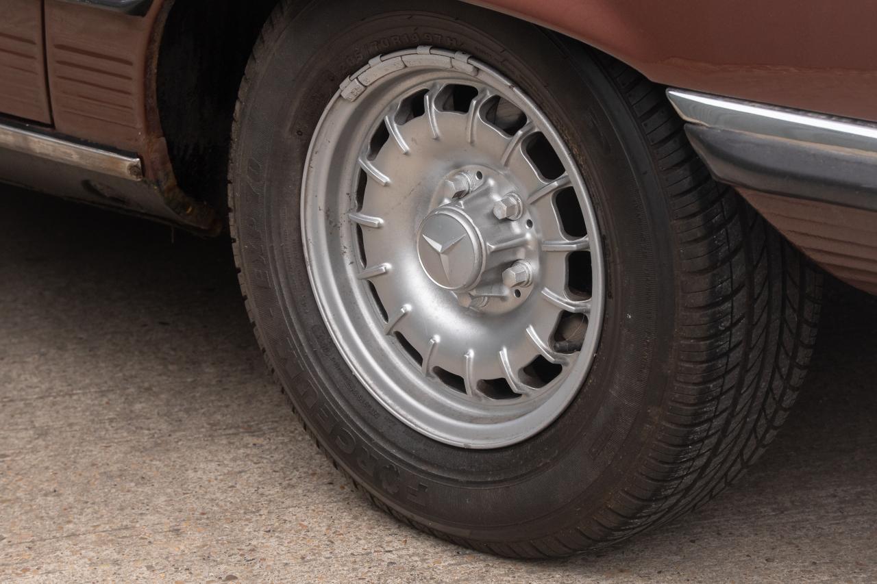 1979 Mercedes - Benz 350 SL