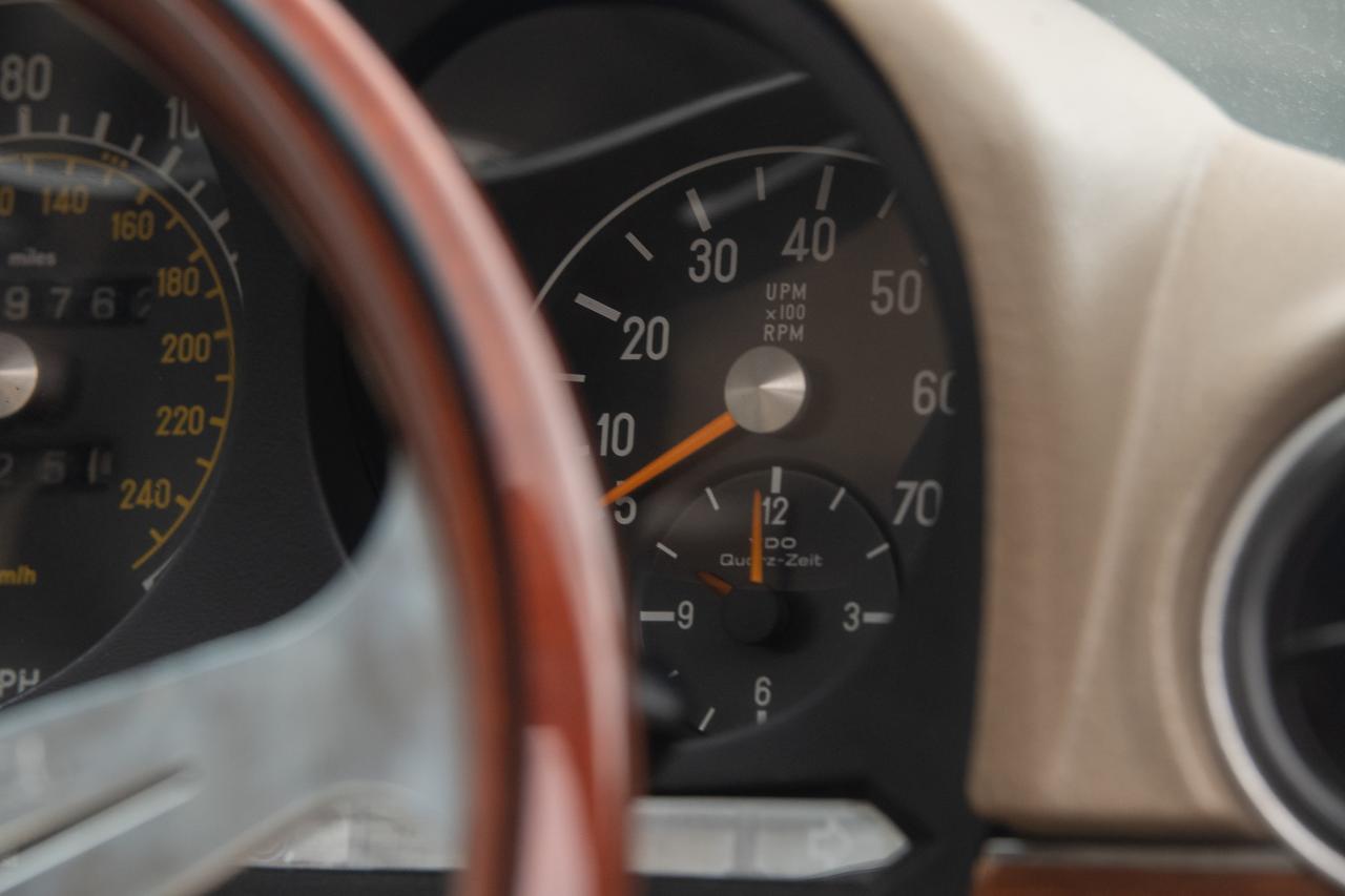 1979 Mercedes - Benz 350 SL