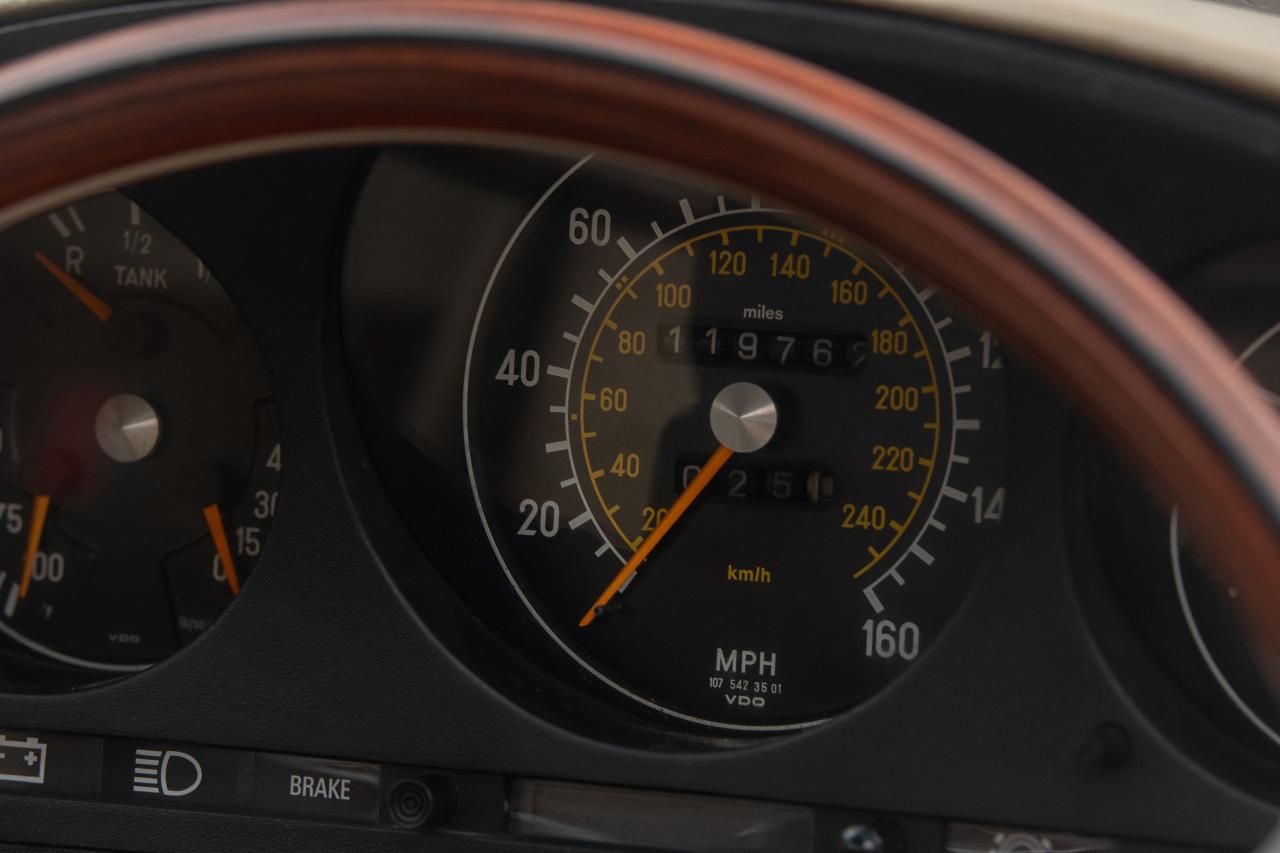 1979 Mercedes - Benz 350 SL