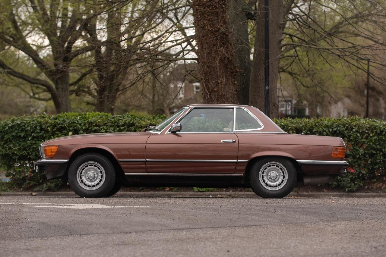 1979 Mercedes - Benz 350 SL