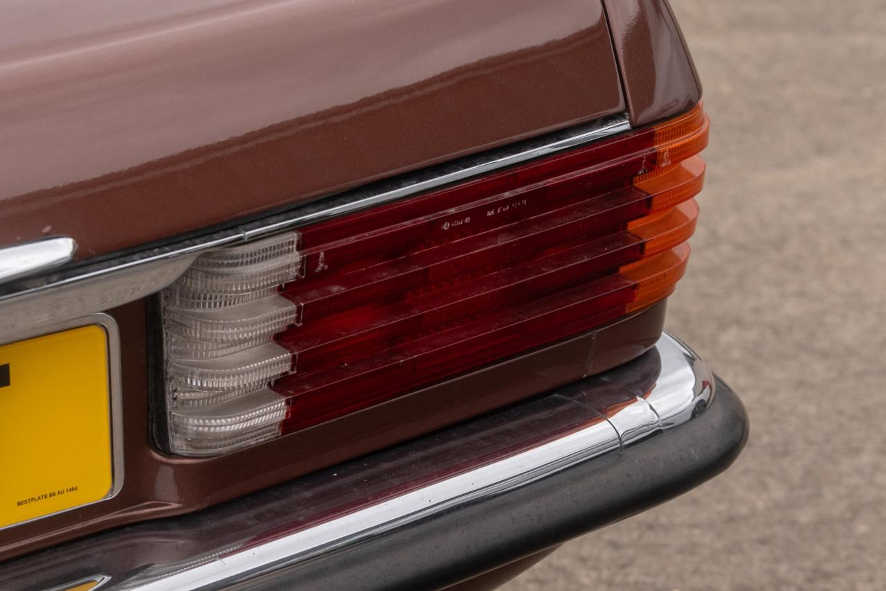 1979 Mercedes - Benz 350 SL