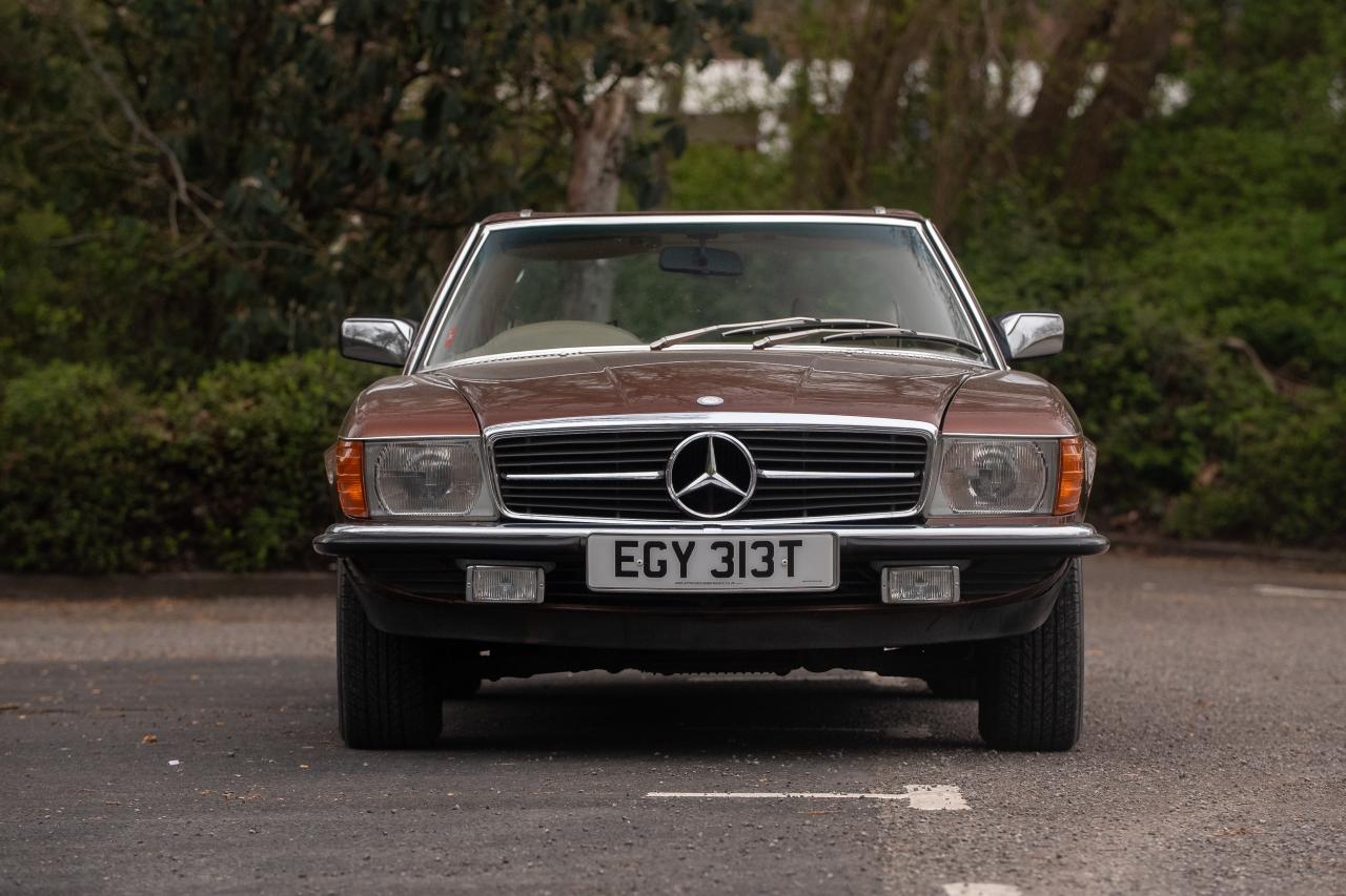 1979 Mercedes - Benz 350 SL