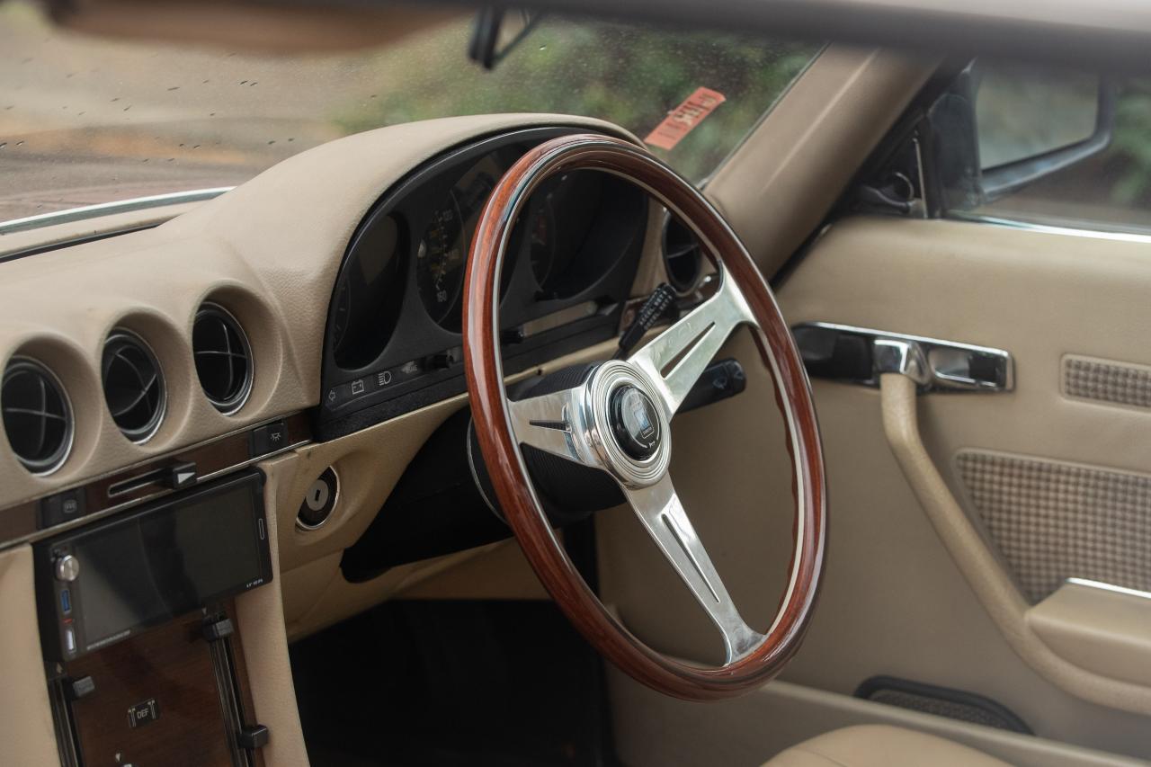 1979 Mercedes - Benz 350 SL