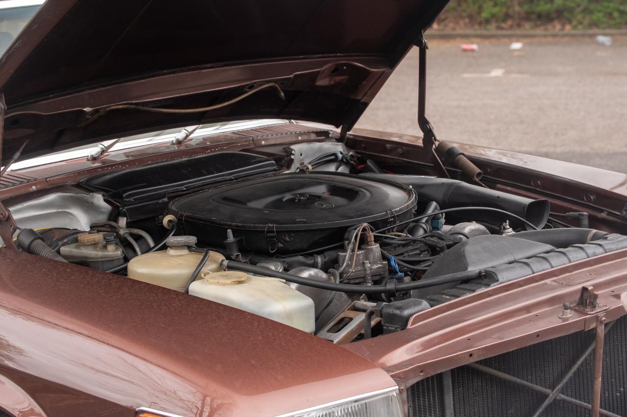 1979 Mercedes - Benz 350 SL