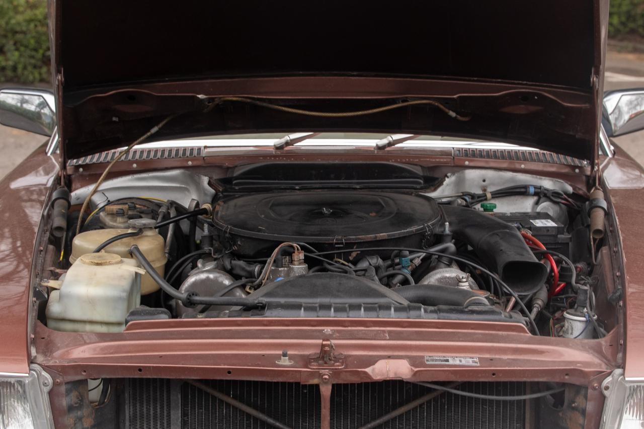 1979 Mercedes - Benz 350 SL