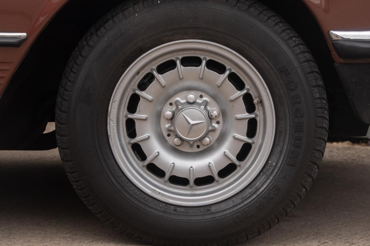 1979 Mercedes - Benz 350 SL