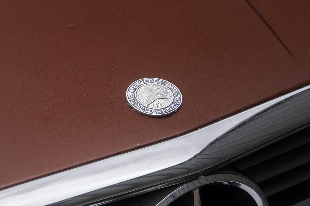 1979 Mercedes - Benz 350 SL