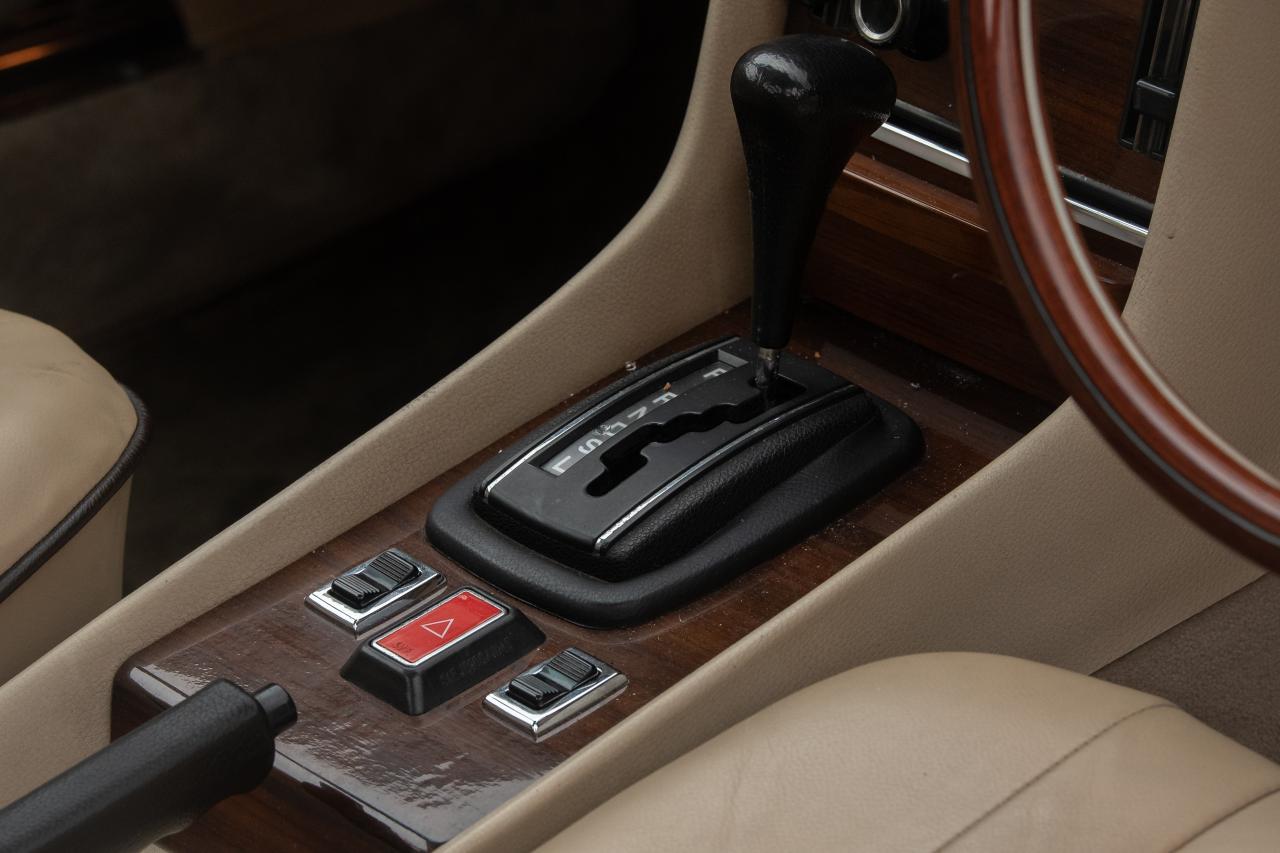 1979 Mercedes - Benz 350 SL