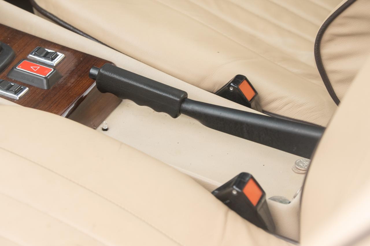 1979 Mercedes - Benz 350 SL